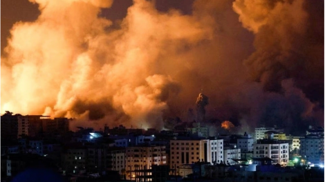 Israel tiếp tục không kích vào Gaza và Lebanon