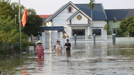 Bản tin 15h 10/10/2025