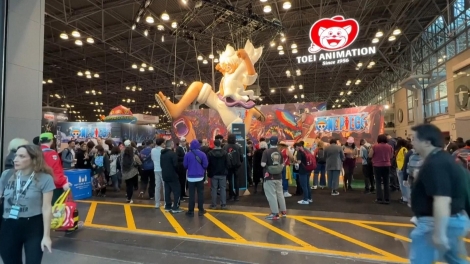 New York bùng nổ với lễ hội truyện tranh lớn nhất năm 2025