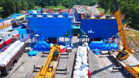 Trung Quốc phát hiện trữ lượng dầu đá phiến 100 triệu tấn