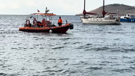 Ít nhất 14 người thiệt mạng sau vụ chìm thuyền di cư ngoài khơi Thổ Nhĩ Kỳ