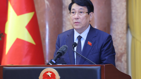 Thời sự 18h 3/10/2025: Chủ tịch nước Lương Cường gửi thư chúc Tết Trung thu 2025