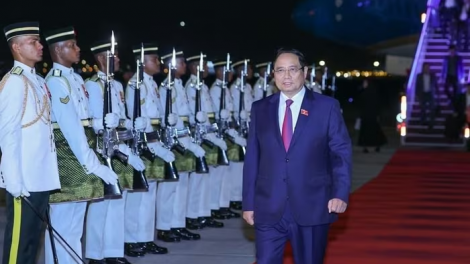 Thời sự 6h 26/10/2025:  Thủ tướng Phạm Minh Chính dự Hội nghị Cấp cao ASEAN lần thứ 47
