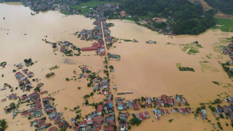 Thiên tai, mưa bão dồn dập – Giải pháp nào ứng phó