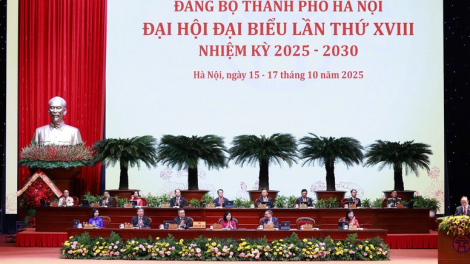Thời sự 12h 16/10/2025: Tổng Bí thư Tô Lâm- Hà Nội phải kiến tạo một mô hình quản trị hoàn toàn mới