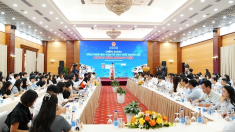 Nâng tầm hàng Việt nhờ công nghệ định danh và truy xuất nguồn gốc