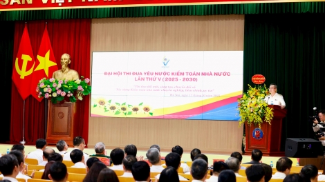 Thi đua yêu nước: Động lực để Kiểm toán nhà nước hoàn thành sứ mệnh