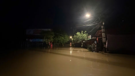 Lạng Sơn:Tập trung khắc phục nhanh sự cố tại Nhà máy thuỷ điện Bắc Khê 1