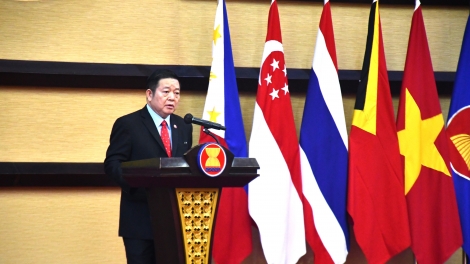 ASEAN sẽ không cử quan sát viên đến bầu cử Myanmar