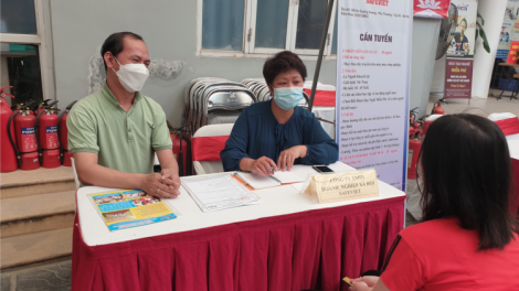 Tạo cơ hội việc làm cho người khuyết tật