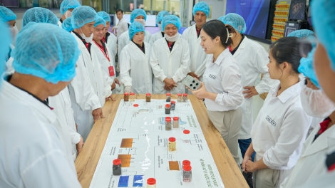 Hành trình phát triển nông nghiệp bền vững