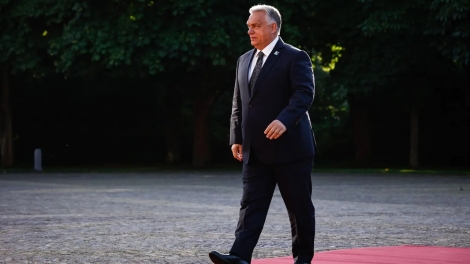 Thủ tướng Viktor Orban: Hungary sẽ bắn hạ máy bay không người lái của Nga vi phạm không phận