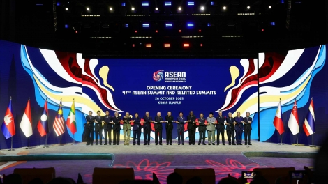ASEAN - 47: Đoàn kết hành động, kiên định Đồng thuận 5 điểm về vấn đề Myanmar