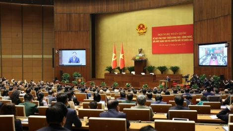 Mục tiêu phát triển khoa học công nghệ đến năm 2030