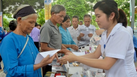 Bảo đảm an sinh xã hội là hành động mạnh mẽ cho phát triển xanh và bền vững