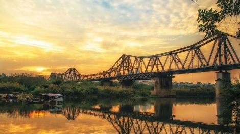 Hà Nội có cầu Long Biên