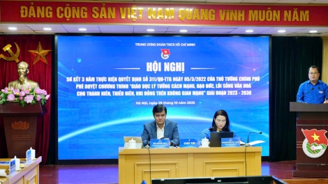 Kết nối các hệ sinh thái số tăng sức mạnh lan tỏa tích cực tới thanh thiếu niên