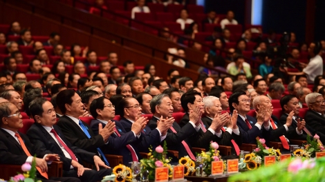 Thời sự 18h 16/10/2025: Tổng Bí thư Tô Lâm - Hà Nội phải kiến tạo một mô hình quản trị hoàn toàn mới