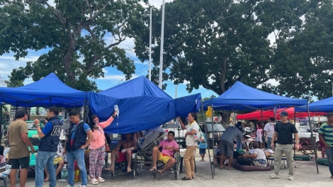 Động đất Philippines: Tận dụng 24 giờ vàng để cứu các nạn nhân