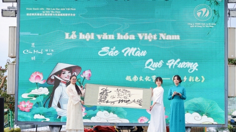 Lan tỏa hình ảnh đất nước, con người Việt Nam tại Vân Nam, Trung Quốc