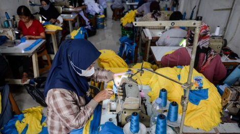 Indonesia phát động chiến dịch quốc gia nâng cao năng suất lao động