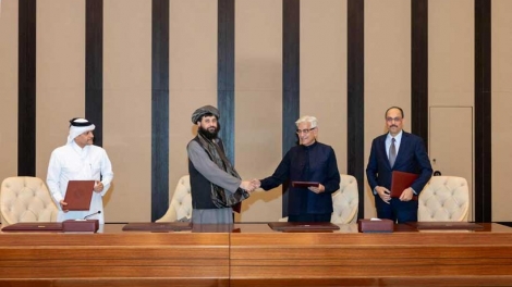 Đàm phán hòa bình Pakistan, Afghanistan kéo dài, Tổng thống Mỹ Trump đề nghị giúp