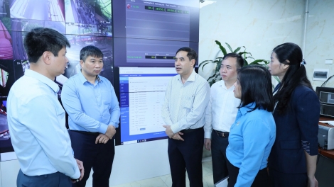 Đưa trí tuệ nhân tạo vào giám sát an toàn lao động ngành than