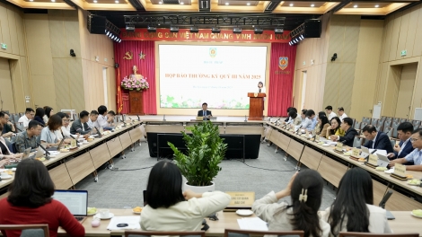 Họp báo Bộ Tư pháp: Năm 2025 đã thi hành án xong trên 150 nghìn tỷ đồng, đạt tỉ lệ trên 56%