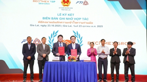 Gia Lai mở cửa “vàng”, chào đón doanh nghiệp Thái Lan!