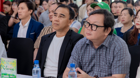 Quyền Linh đồng hành cùng người lao động trong show truyền hình “Cùng vượt khó”