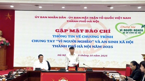 Hà Nội quyết tâm xóa hộ cận nghèo trong năm 2025