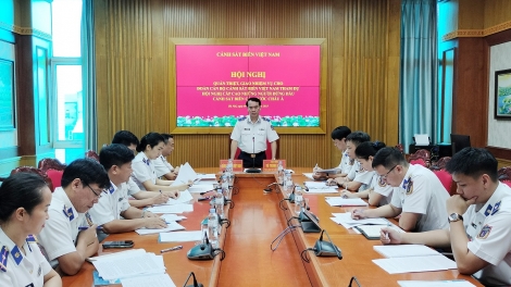Khẳng định vai trò, vị thế Cảnh sát biển Việt Nam tại Hội nghị HACGAM-21