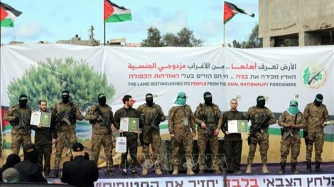 Hamas phản hồi đề xuất ngừng bắn của Tổng thống Mỹ