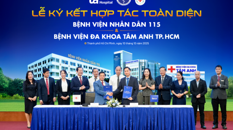 Y tế TP.HCM tăng cường nguồn lực từ hợp tác công - tư