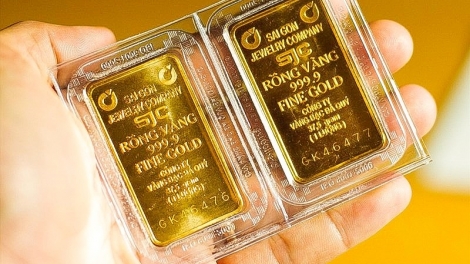 Từ ngày 10/10 tới đây, Ngân hàng Á Châu sẽ cho ra mắt vàng miếng