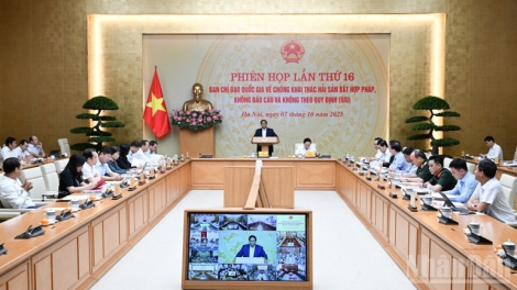 Thời sự 18h 7/10/2025: Chống khai thác hải sản bất hợp pháp, không báo cáo và không theo quy định