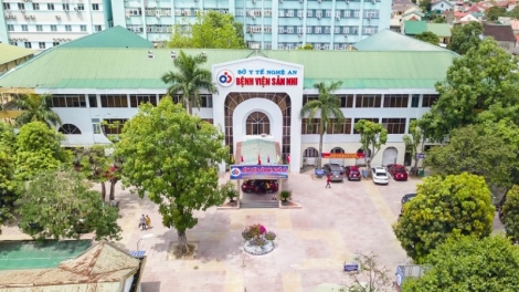 Sắp xếp đơn vị sự nghiệp công lập thuộc lĩnh vực y tế ở địa phương