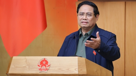 Thời sự 21h30 29/10/2025: Thủ tướng yêu cầu xây dựng vị trí việc làm đảm bảo phù hợp, hiệu quả