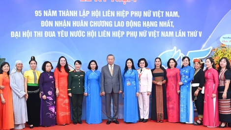 Thời sự 18h 2/10/2025:Phụ nữ Việt Nam- Khát vọng-Trí tuệ-Nhân ái-Sáng tạo-Bền vững- Hạnh phúc