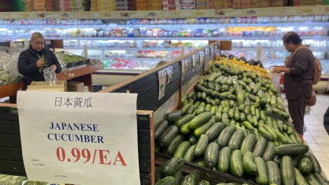 Gần 42 triệu người Mỹ có nguy cơ thiếu thực phẩm do chính phủ đóng cửa