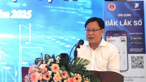Tiếc thương người cán bộ ở Đắk Lắk quên mình vì dân