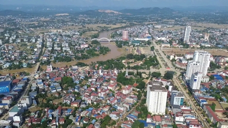 Thái Nguyên: Nỗ lực, đoàn kết cùng nhau dựng lại cuộc sống sau mưa lũ