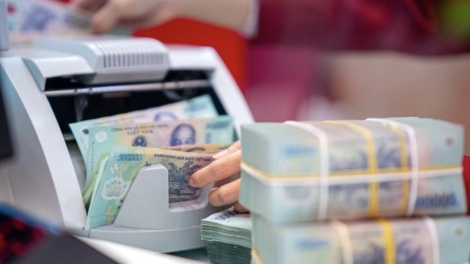 Lãi suất tiền gửi đầu tháng 10 tăng nhẹ