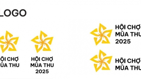 Ý nghĩa của logo, bộ nhận diện "Hội chợ mùa Thu 2025"
