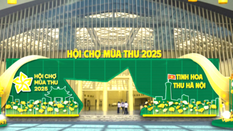 Tinh Hoa Thu Hà Nội: Điểm nhấn đặc sắc trong Hội chợ Mùa Thu 2025
