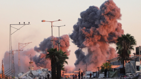 Lệnh ngừng bắn chưa được công bố; Israel tiếp tục tấn công vào Gaza