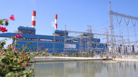 Nhiệt điện Vĩnh Tân 4 tăng cường giải pháp đảm bảo môi trường