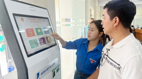 Chuyển đổi số - "Chìa khóa" tăng trưởng và hiện đại hóa nền hành chính