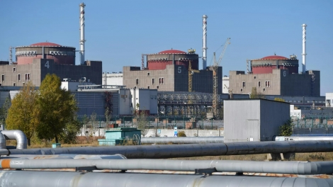 IAEA thảo luận với Nga và Ukraine về khôi phục nguồn điện Nhà máy điện hạt nhân Zaporizhzhia