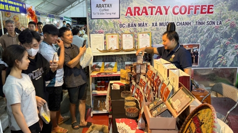 Tây Bắc – Quảng bá sản phẩm OCOP